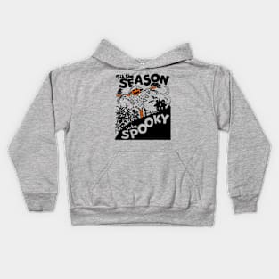 Tis the season to be Spooky! Kids Hoodie